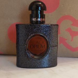 YSL black opium new